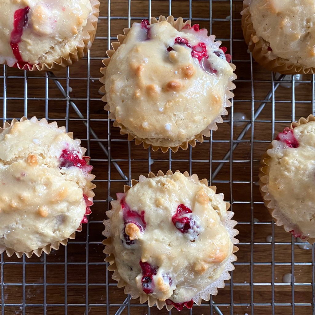Basic Vegan Fruity&nbsp;Muffins