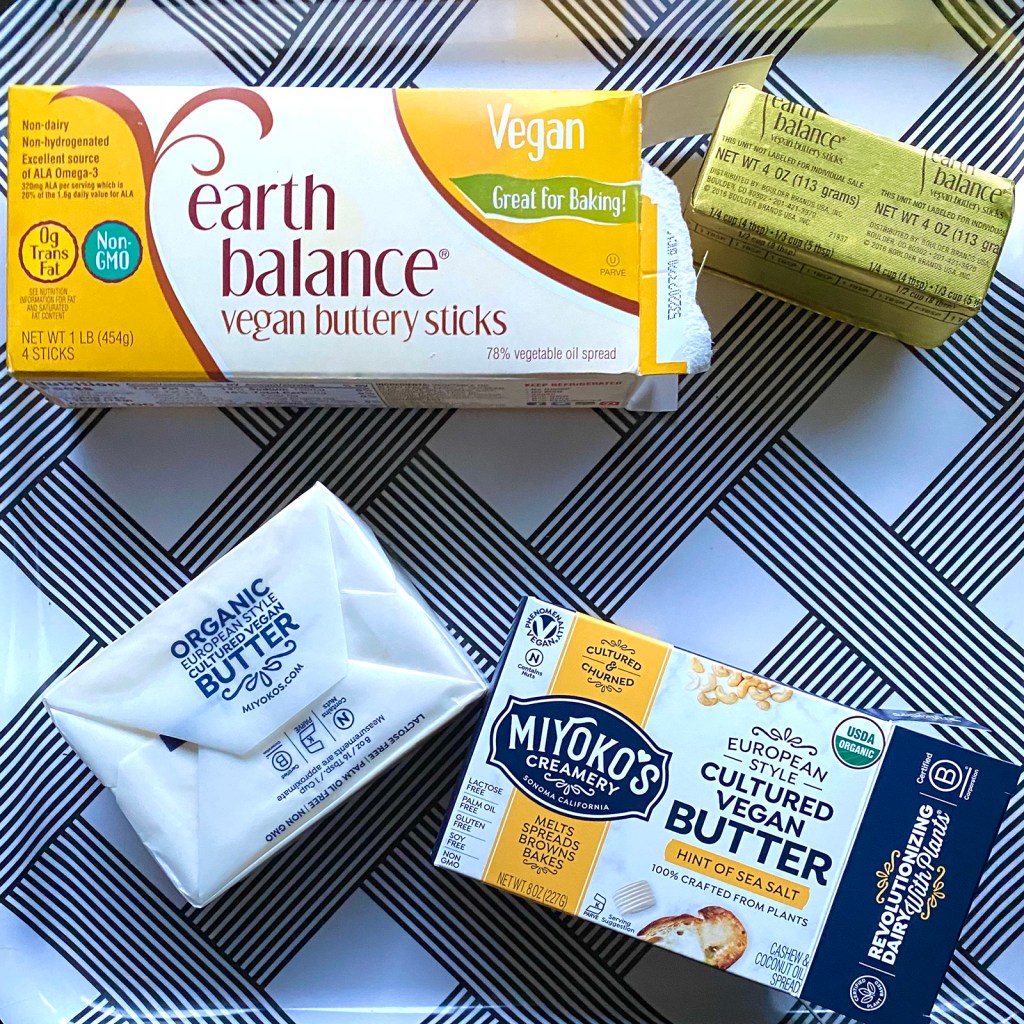 What Is Vegan&nbsp;Butter?