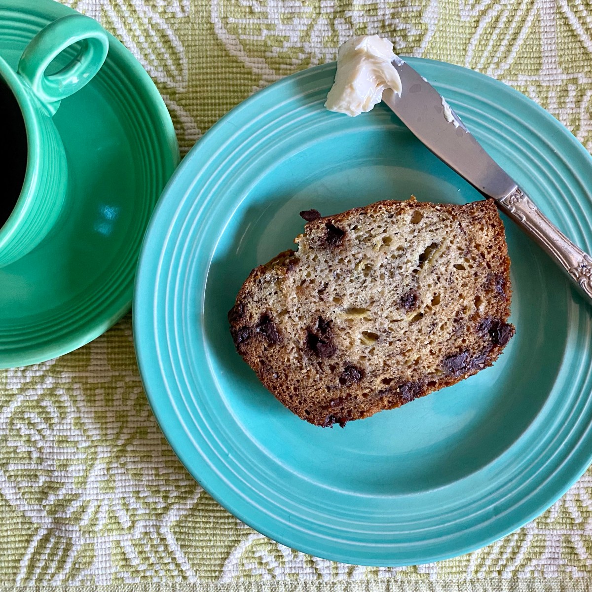 Basic Vegan Banana&nbsp;Bread