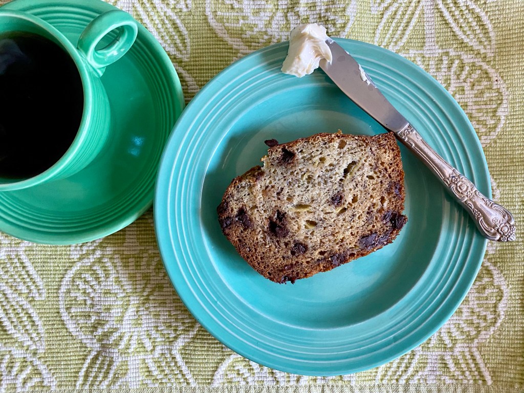 Basic Vegan Banana&nbsp;Bread