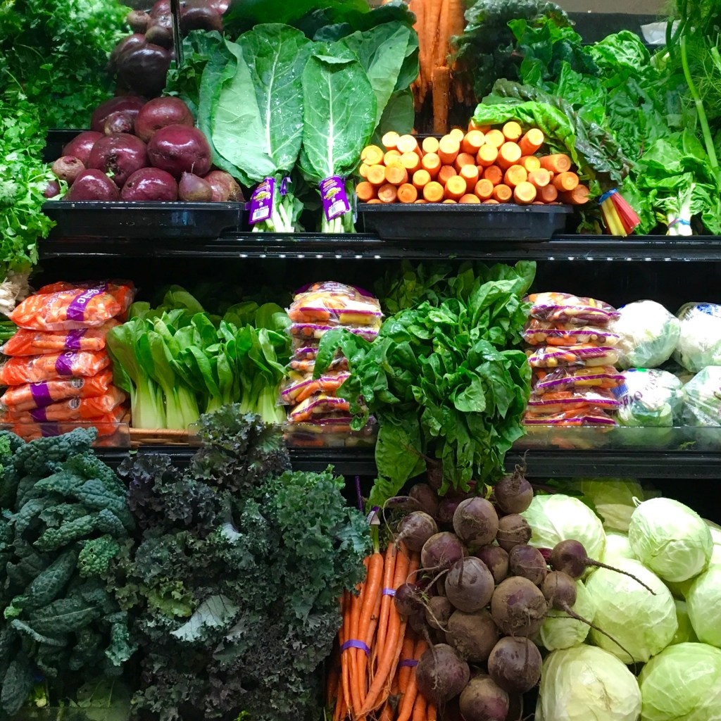 Ten Basic Veggies to Keep on Hand for Everyday Vegan&nbsp;Meals