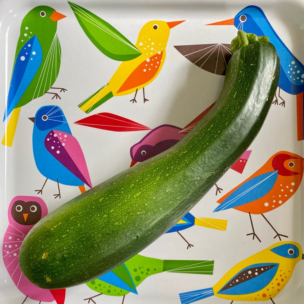 easy recipe for vegan zucchini bread 