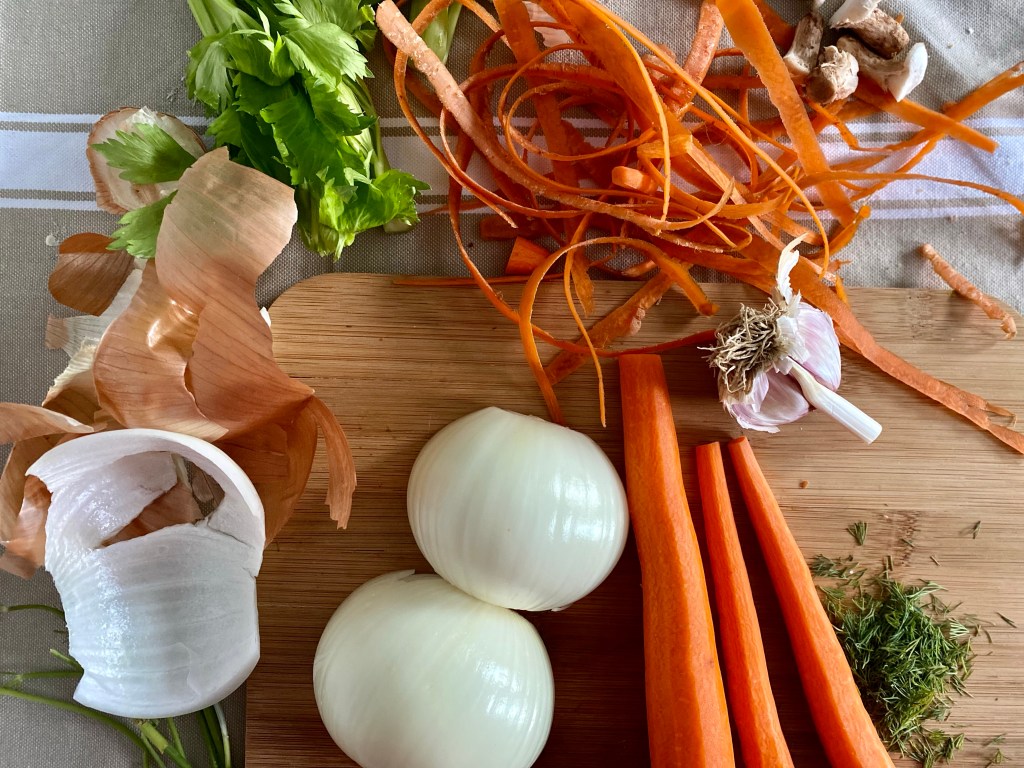 Basic Vegan Soup&nbsp;Stock