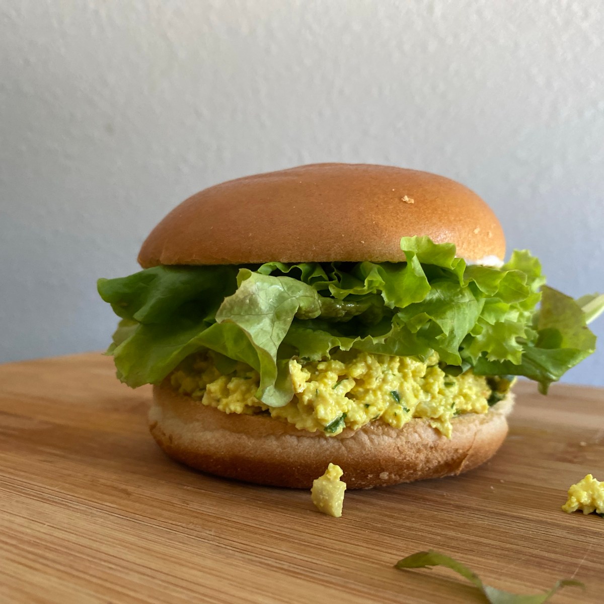 Basic Vegan Tofu “Egg&nbsp;Salad”