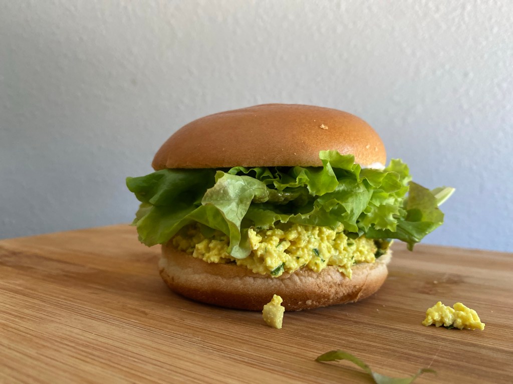 Basic Vegan Tofu “Egg&nbsp;Salad”