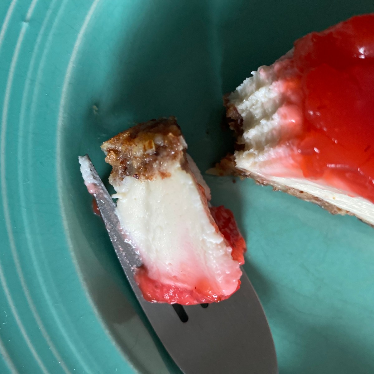 Basic Vegan Cheesecake with Fruit&nbsp;Topping