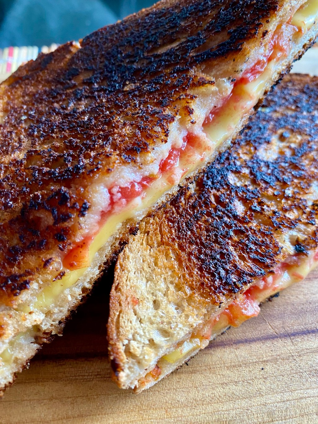 Basic Vegan Grilled Cheese&nbsp;Sandwich